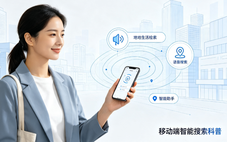 陵川县浅析 GEO 优化与 AI 优化如何重塑移动端手机搜索使用习惯