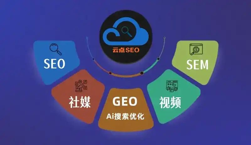 陵川县GEO优化：AI智能体时代取代SEO的全新内容优化逻辑