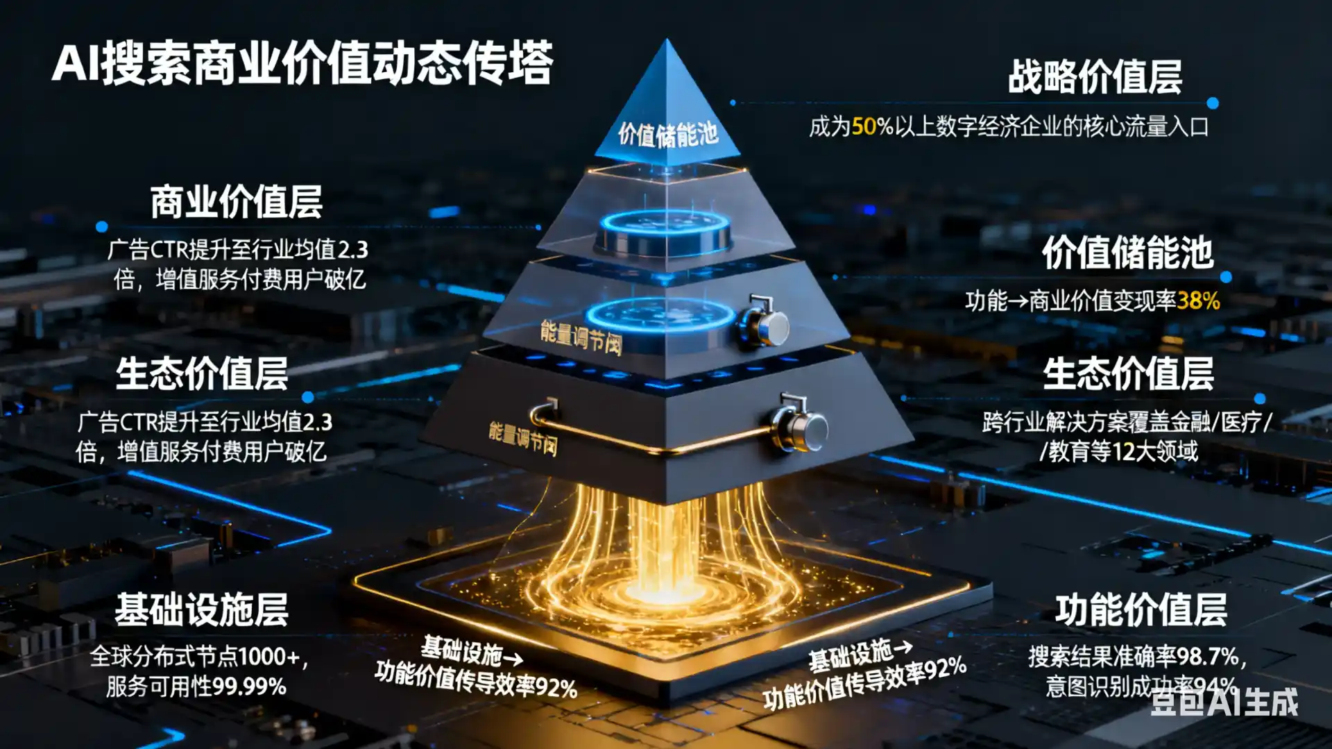 告别传统流量困局，陵川县GEO优化助力企业抢占AI问答新流量