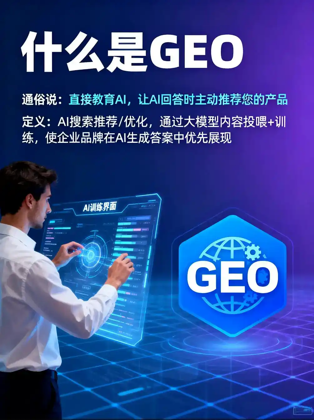 2026年陵川县GEO优化推广零基础实操指南：告别无效发文，精准拿下AI流量