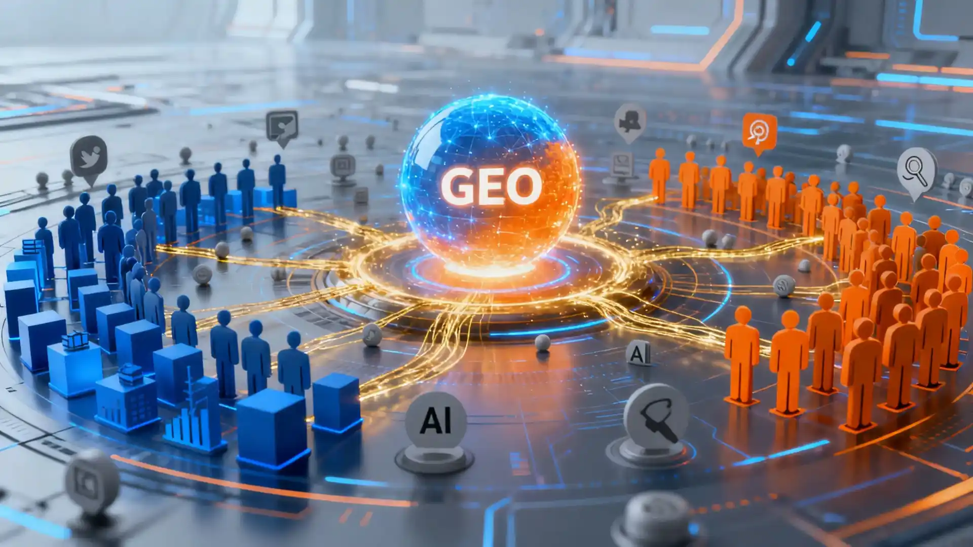 陵川县GEO 优化是什么：概念、核心工作与出海应用解析