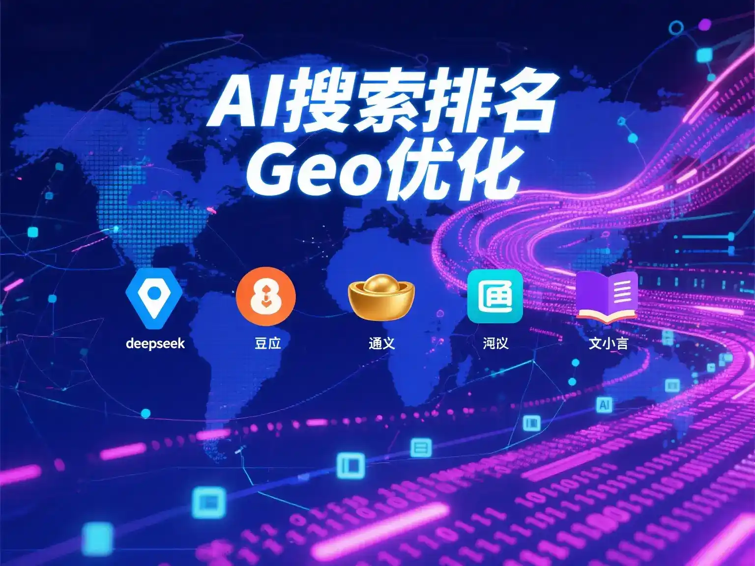 陵川县国硕AI：探索GEO生成式引擎优化的企业品牌实践